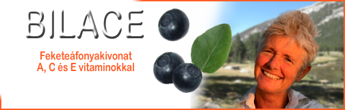 BILACE - A hajszálerek rugalmassága, az agy és a szem frissessége