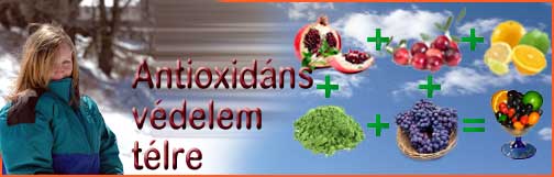 Antioxant Csepp, Allix, CRAN-C
