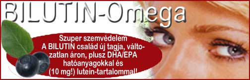 BILUTIN-OMEGA szuper szemvédelem