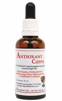 Antioxant Cseppek