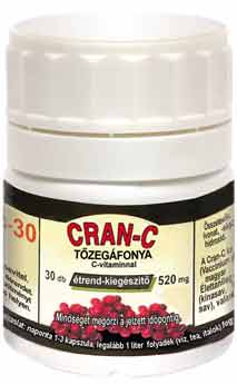 Cran-C 30