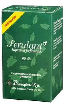 Ferulant